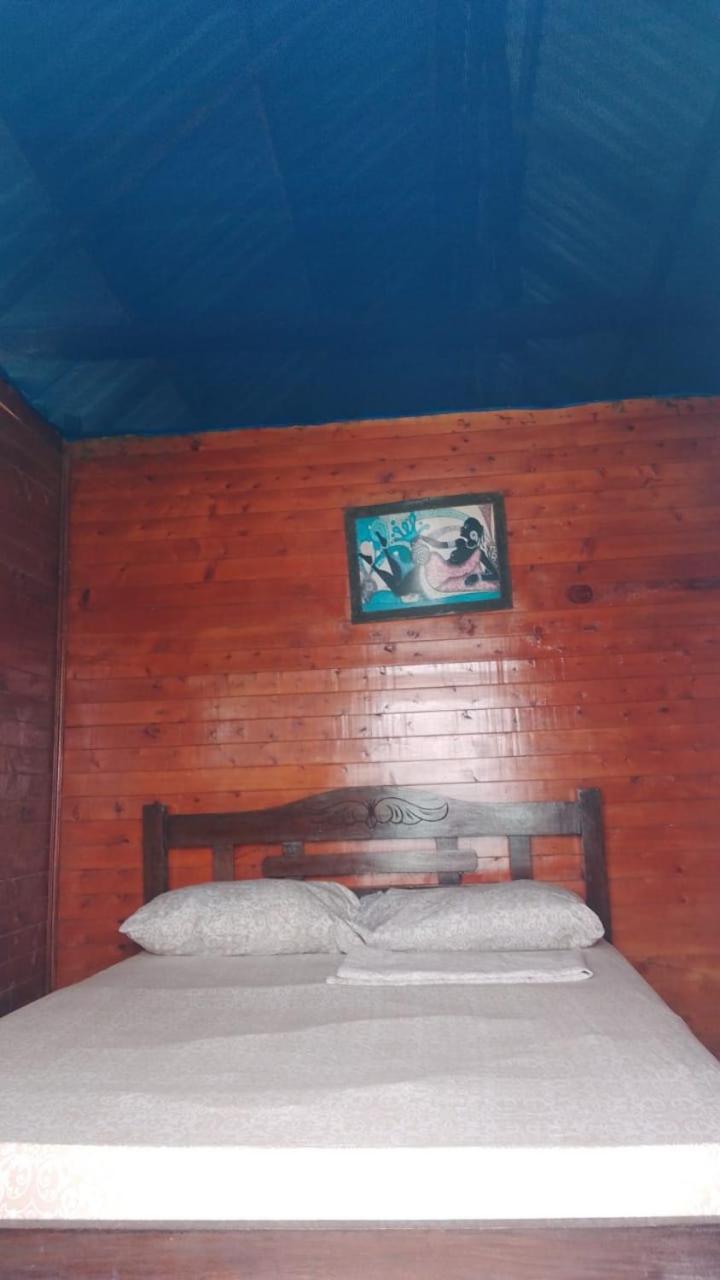 Cabana Luna Azul Playa Blanca Bagian luar foto